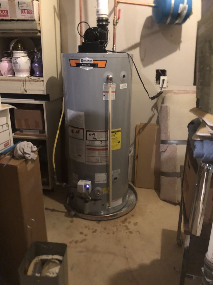 Slide of Flow Master Plumbing