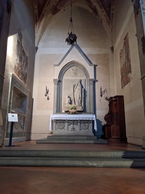 Basilica di Santa Trinita by null