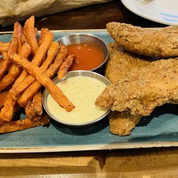 TownHall - Keto Baked Tenders** - New American Near Me - Columbus, Ohio