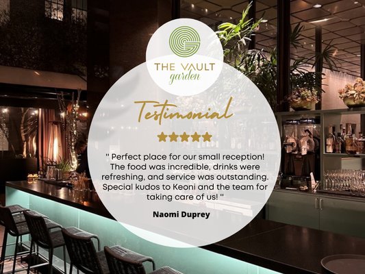 The Vault Garden by null