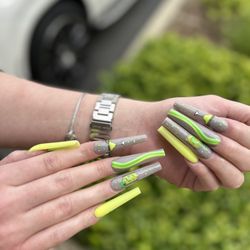 VIP Nails & Spa