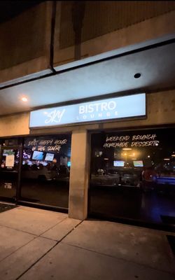 Sky Bistro Lounge by null