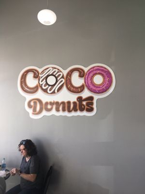 Coco Donuts by null