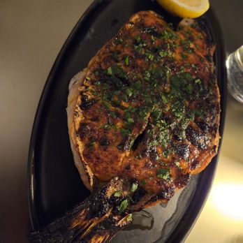 ADRIFT Mare - Snapper cooked to perfection - Mediterranean Near Me - Miami, Florida ADRIFT Mare - Snapper cooked to perfection - Mediterranean Near Me - Miami, Florida