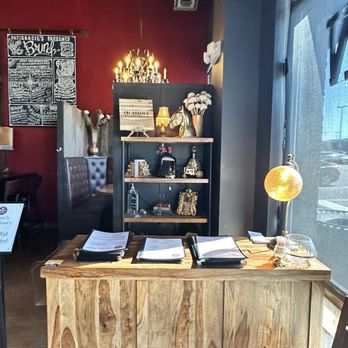 Pat and Gracie's - Hostess station - American Near Me - Columbus, Ohio