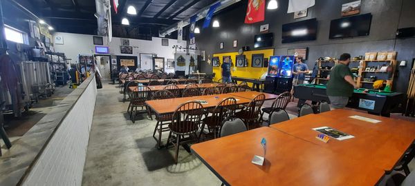 Phantom Warrior Brewing Company by null