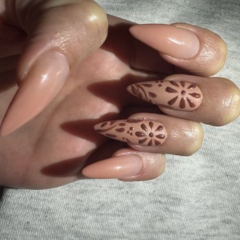Expo Nails - Absolutely obsessed with my nails! So pretty! Thank you Tammy! - Nail Salons Near Me - Cypress, California Expo Nails - Absolutely obsessed with my nails! So pretty! Thank you Tammy! - Nail Salons Near Me - Cypress, California