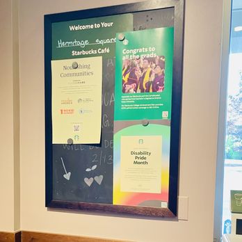 Starbucks - Coffee & Tea Near Me - Hermitage, Pennsylvania