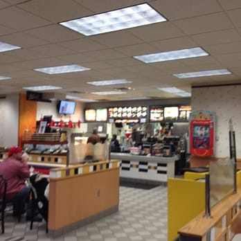 Pilot Travel Center - the interior of a fast food restaurant - Gas Stations Near Me - Austintown, Ohio
