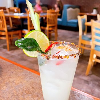 Cafe de Bangkok - Tom Yum cocktail - Thai Near Me - Gilbert, Arizona Cafe de Bangkok - Tom Yum cocktail - Thai Near Me - Gilbert, Arizona