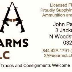 2A Firearms