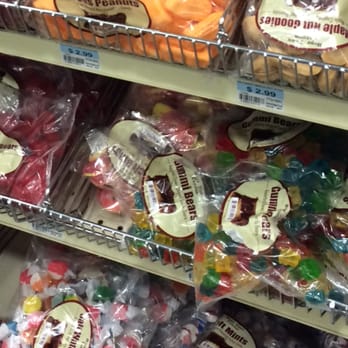 Tractor Supply - At the checkout, mouth-watering, old-fashioned big bags of treats for humans! - Nurseries & Gardening Near Me - Turlock, California
