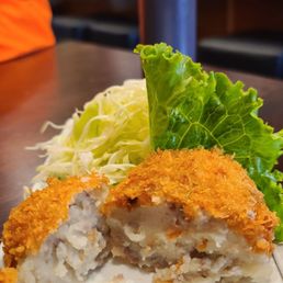 Cream Croquette / クリームコロッケ