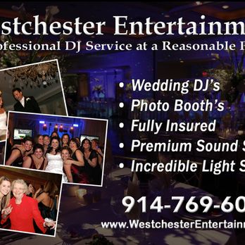 Westchester Entertainment - Wedding and Photo Booth - DJs Near Me Westchester Entertainment - Wedding and Photo Booth - DJs Near Me
