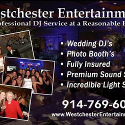 Westchester Entertainment - Wedding and Photo Booth