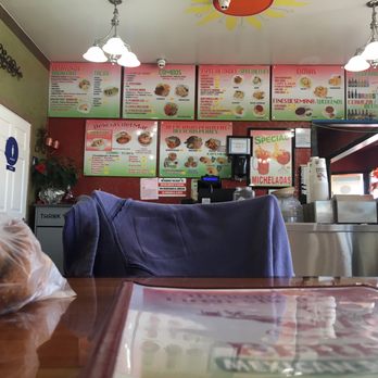 Efren's Deli - My view.. - Mexican Near Me - Oceano, California