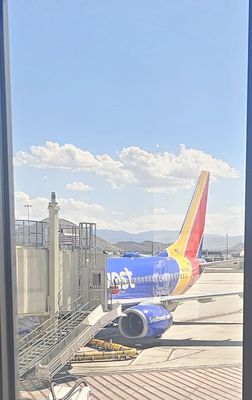 Reno-Tahoe International Airport by null