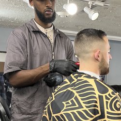 L A Barbershop