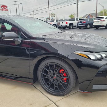 Thayer Toyota - Even in weather the 2021 Toyota Avalon TRD is a beauty! - Auto Repair Near Me - Bowling Green, Ohio Thayer Toyota - Even in weather the 2021 Toyota Avalon TRD is a beauty! - Auto Repair Near Me - Bowling Green, Ohio