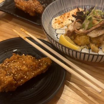 DOMU - Dr. Phillips - Tako and Domu Wings - Ramen Near Me - Orlando, Florida