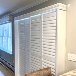 Made In The Shade - Shutter sliding door