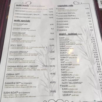 Maki - Sushi Bars Near Me - Rockville, Maryland