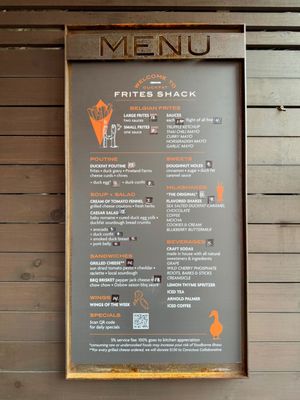 Menu photo 4 Duckfat Frites Shack Portland, ME Menu photo 4 Duckfat Frites Shack Portland, ME