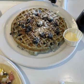 Over Easy - Tempe - Protein Waffle - Breakfast & Brunch Near Me - Tempe, Arizona Over Easy - Tempe - Protein Waffle - Breakfast & Brunch Near Me - Tempe, Arizona
