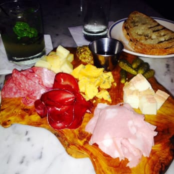 Hullabaloo - Charcaturie plate. AMAZING!! - Gastropubs Near Me - West Palm Beach, Florida
