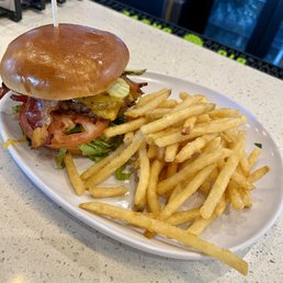 Barrel Burger