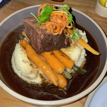 Yardbird Table & Bar - Sweet Tea Braised Short Rib - Southern Near Me - Miami Beach, Florida Yardbird Table & Bar - Sweet Tea Braised Short Rib - Southern Near Me - Miami Beach, Florida
