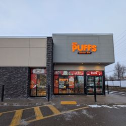Mr Puffs - Storefront