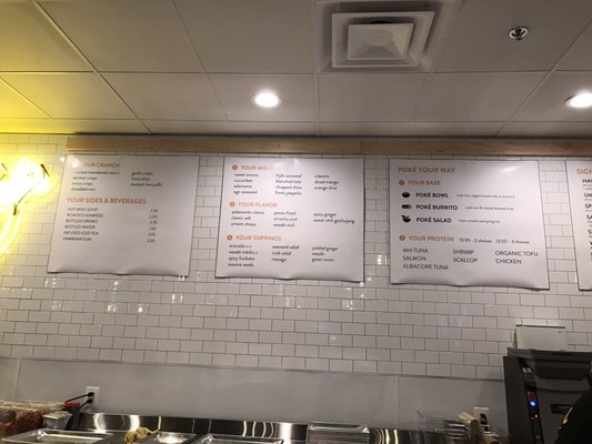 The Block Foodhall & Bar by null