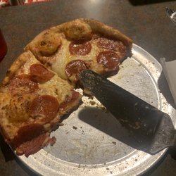 Our Pub - Pepperoni pizza - 10"