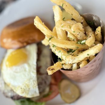 Rustic Root - Rustic Burger - New American Near Me - Solana Beach, California