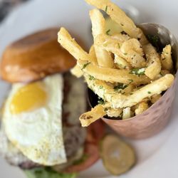 Rustic Root - Rustic Burger