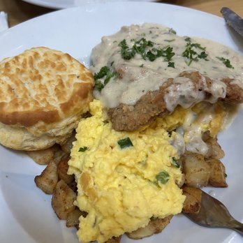 Werewolf - Country fried steak - Breakfast & Brunch Near Me - San Diego, California Werewolf - Country fried steak - Breakfast & Brunch Near Me - San Diego, California