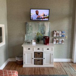 Ammons Dental By Design Downtown Charleston - Our Waiting Room