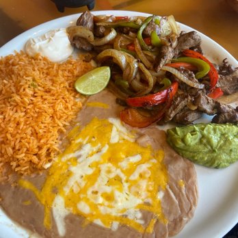 La Plazuela - Steak fajitas - Mexican Near Me - Antioch, California