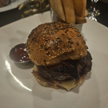 Morgan - Double Wagyu Steak Burger with thick cut bacon. Delicious and savory! - Italian Near Me - Westwood, New Jersey Morgan - Double Wagyu Steak Burger with thick cut bacon. Delicious and savory! - Italian Near Me - Westwood, New Jersey
