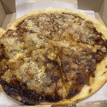 All Star Pizza - Apple pizza - Pizza Near Me - Clute, Texas