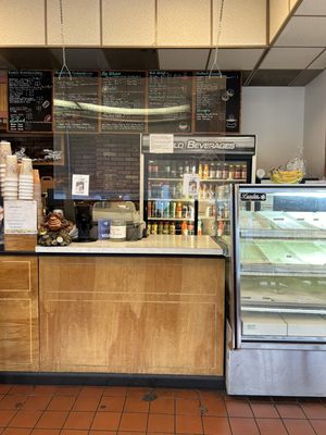 Cafe Mirror by null