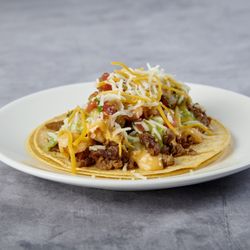 Fuego Cravings - Surf and Turf Taco