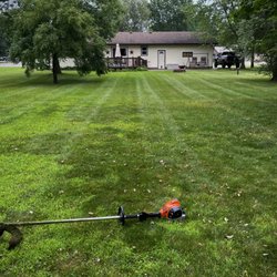 Miracle Mowing