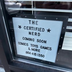 The Certified Nerd