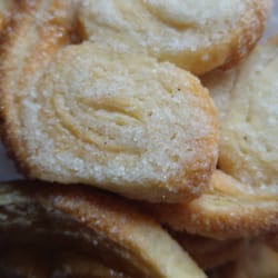 Panaderia Hamburgo - Palmeritas
