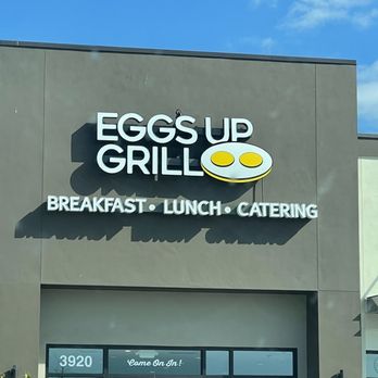 Eggs Up Grill - Front - Breakfast & Brunch Near Me - Riverview, Florida Eggs Up Grill - Front - Breakfast & Brunch Near Me - Riverview, Florida