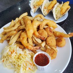 Fish Tacos