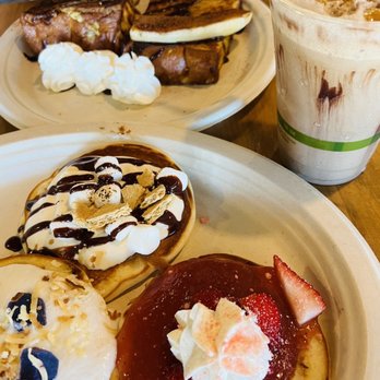 Egghead Cafe - Yummy - Coffee & Tea Near Me - Honolulu, Hawaii