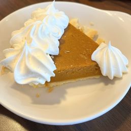 Pumpkin Pie